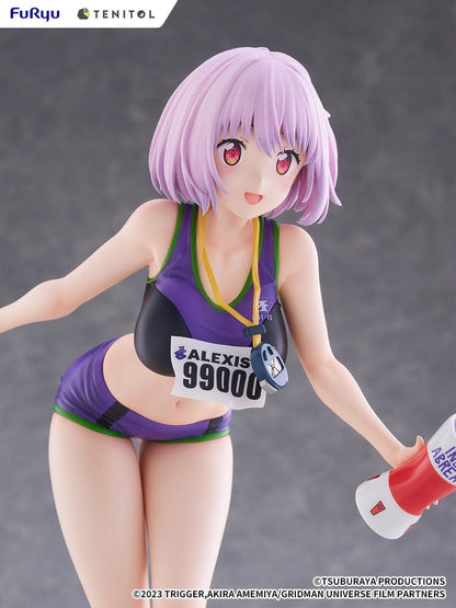 Gridman Universe Tenitol Tall PVC Figur Akane Shinjo Sportswear Ver. 28 cm Image 6