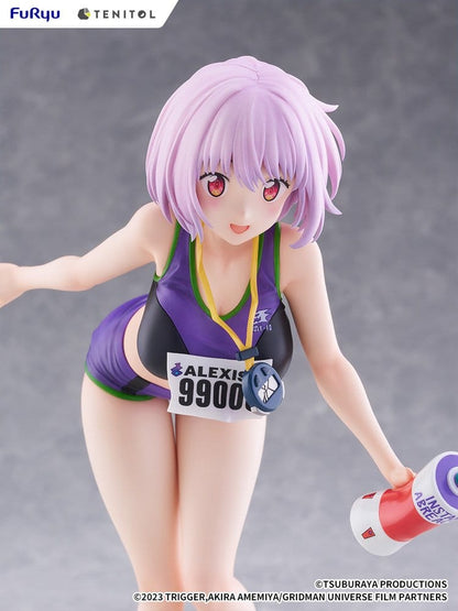 Gridman Universe Tenitol Tall PVC Figur Akane Shinjo Sportswear Ver. 28 cm Image 7