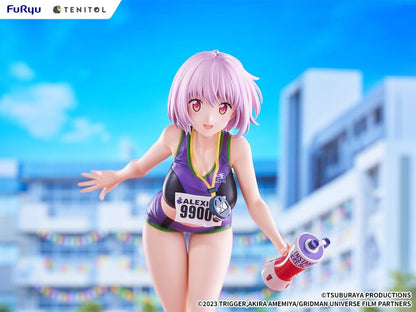 Gridman Universe Tenitol Tall PVC Figur Akane Shinjo Sportswear Ver. 28 cm Image 15