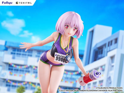 Gridman Universe Tenitol Tall PVC Figur Akane Shinjo Sportswear Ver. 28 cm Image 16