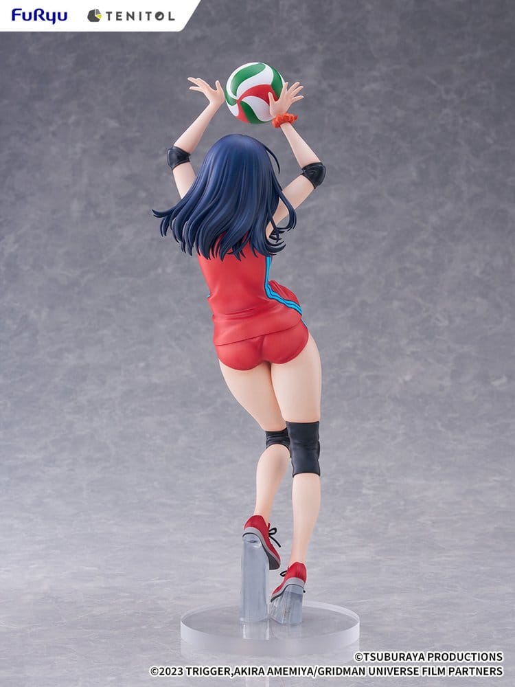 Gridman Universe Tenitol Tall PVC Figur Rikka Takarada Sportswear Ver. 36 cm Image 4