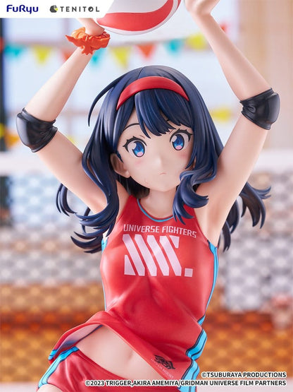 Gridman Universe Tenitol Tall PVC Figur Rikka Takarada Sportswear Ver. 36 cm Image 12