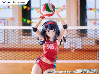 Gridman Universe Tenitol Tall PVC Figur Rikka Takarada Sportswear Ver. 36 cm Image 13