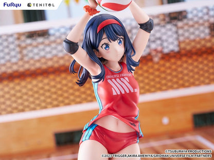 Gridman Universe Tenitol Tall PVC Figur Rikka Takarada Sportswear Ver. 36 cm Image 15