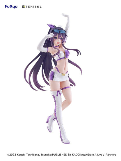 Date A Live V Tenitol Tall PVC Figur Tohka Yatogami Race Queen Ver. 30 cm Image 1