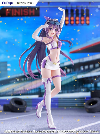 Date A Live V Tenitol Tall PVC Figur Tohka Yatogami Race Queen Ver. 30 cm Image 2