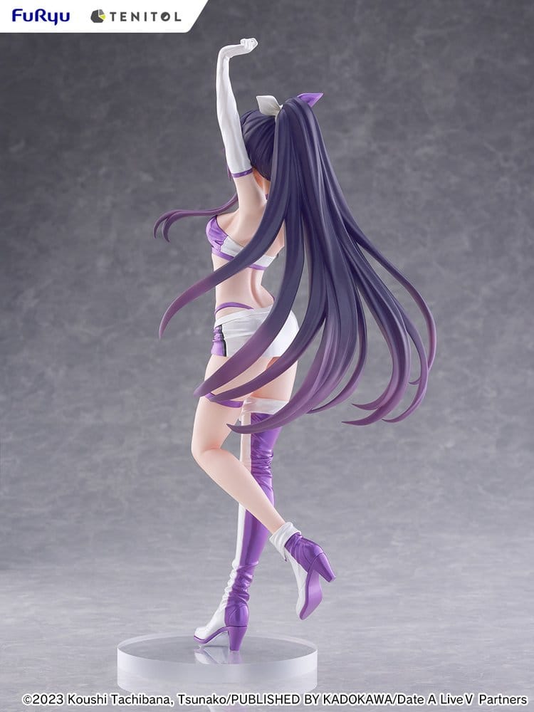 Date A Live V Tenitol Tall PVC Figur Tohka Yatogami Race Queen Ver. 30 cm Image 4