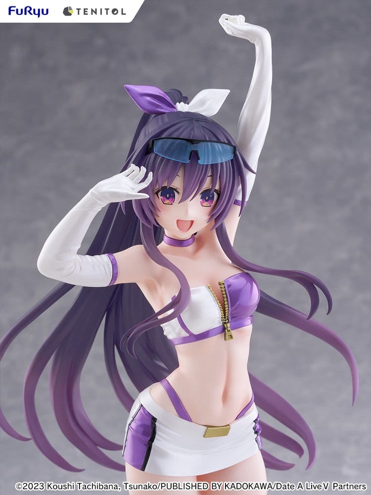Date A Live V Tenitol Tall PVC Figur Tohka Yatogami Race Queen Ver. 30 cm Image 7