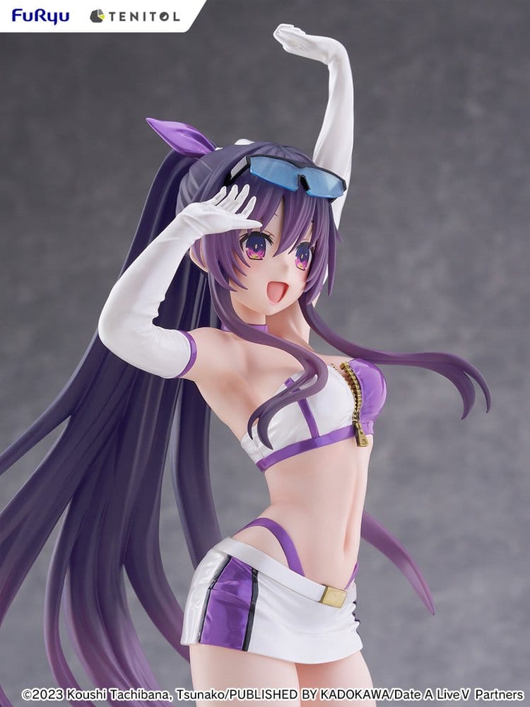 Date A Live V Tenitol Tall PVC Figur Tohka Yatogami Race Queen Ver. 30 cm Image 8