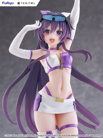 Date A Live V Tenitol Tall PVC Figur Tohka Yatogami Race Queen Ver. 30 cm Image 9