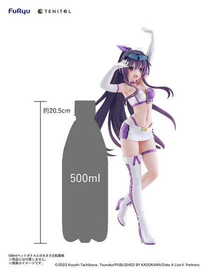 Date A Live V Tenitol Tall PVC Figur Tohka Yatogami Race Queen Ver. 30 cm Image 10