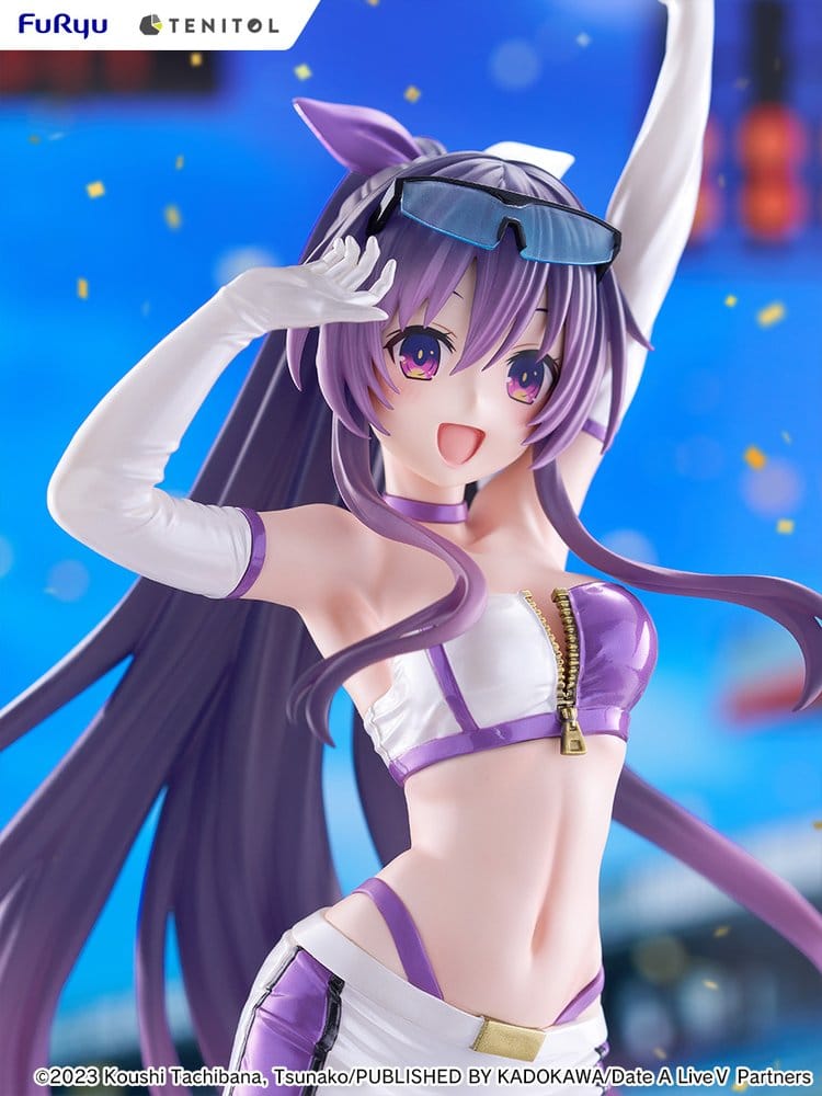 Date A Live V Tenitol Tall PVC Figur Tohka Yatogami Race Queen Ver. 30 cm Image 12