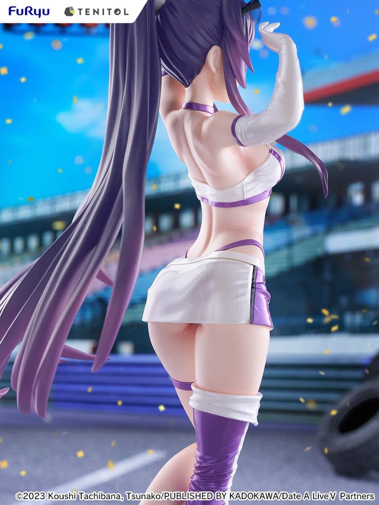 Date A Live V Tenitol Tall PVC Figur Tohka Yatogami Race Queen Ver. 30 cm Image 13
