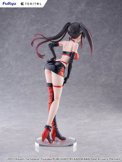 Date A Live V Tenitol Tall PVC Figur Kurumi Tokisaki Race Queen Ver. 29 cm Image 4