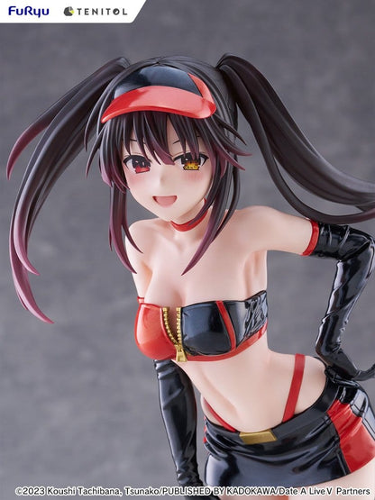 Date A Live V Tenitol Tall PVC Figur Kurumi Tokisaki Race Queen Ver. 29 cm Image 6