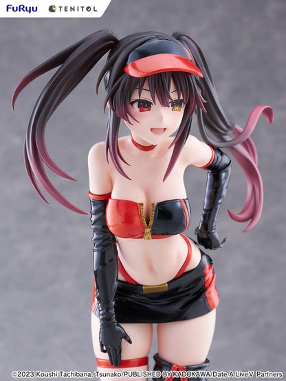 Date A Live V Tenitol Tall PVC Figur Kurumi Tokisaki Race Queen Ver. 29 cm Image 9