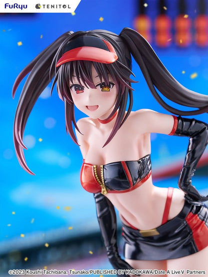 Date A Live V Tenitol Tall PVC Figur Kurumi Tokisaki Race Queen Ver. 29 cm Image 12