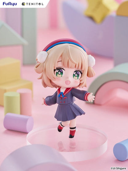 VTuber Tenitol PVC Figur Shigure Ui [mini] 10 cm Image 2