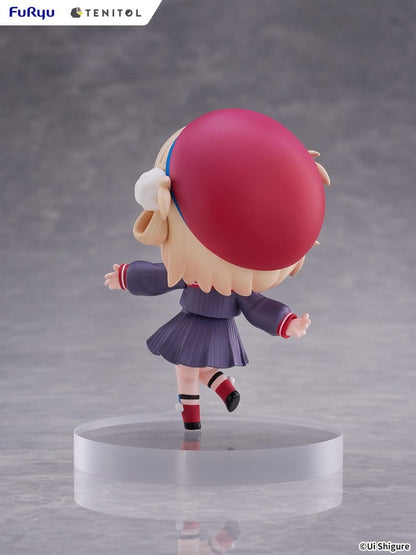 VTuber Tenitol PVC Figur Shigure Ui [mini] 10 cm Image 4