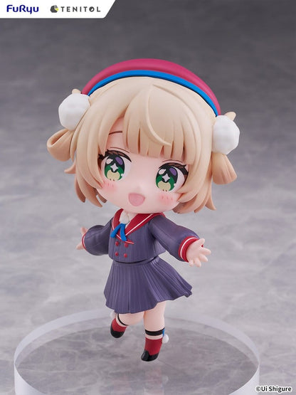 VTuber Tenitol PVC Figur Shigure Ui [mini] 10 cm Image 6