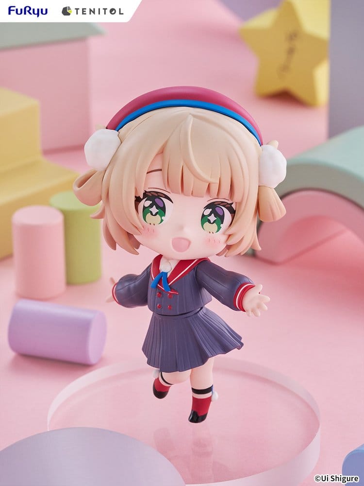 VTuber Tenitol PVC Figur Shigure Ui [mini] 10 cm Image 10