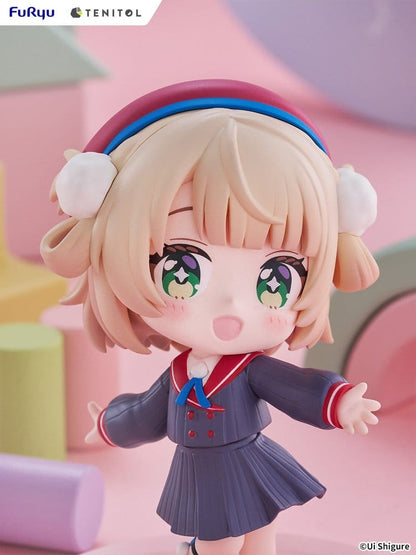 VTuber Tenitol PVC Figur Shigure Ui [mini] 10 cm Image 12