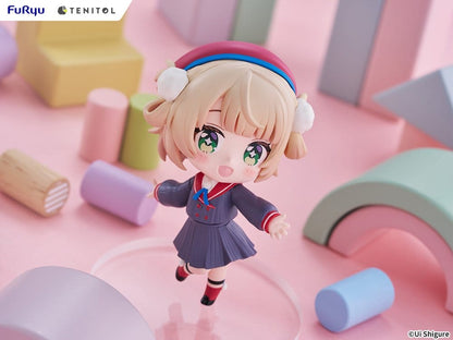 VTuber Tenitol PVC Figur Shigure Ui [mini] 10 cm Image 15