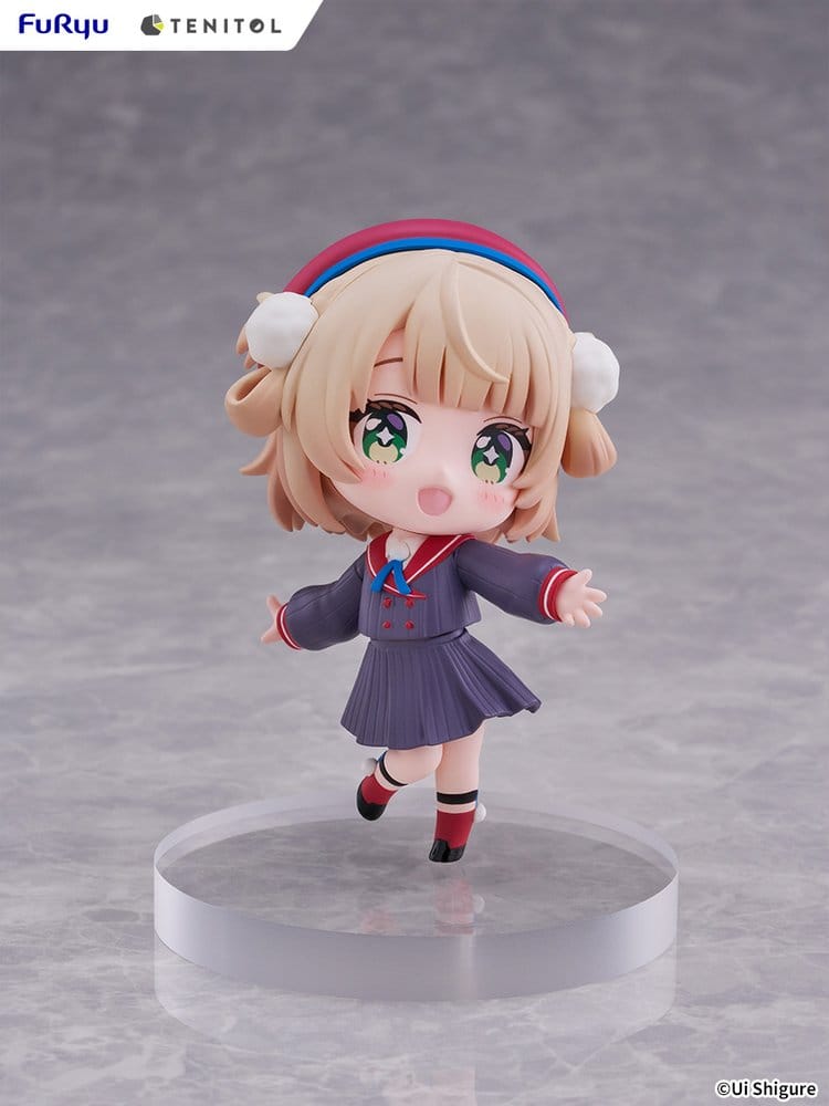 VTuber Tenitol PVC Figur Shigure Ui [mini] 10 cm Image 16