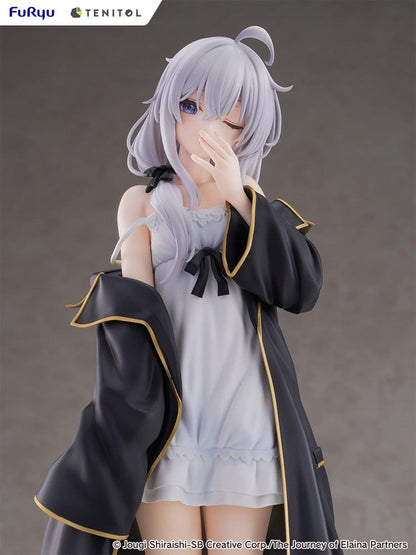The Journey of Elaina Tenitol Tall PVC Figur Elaina Listless Ver. 30 cm Image 4