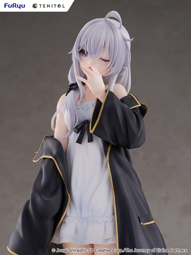 The Journey of Elaina Tenitol Tall PVC Figur Elaina Listless Ver. 30 cm Image 5