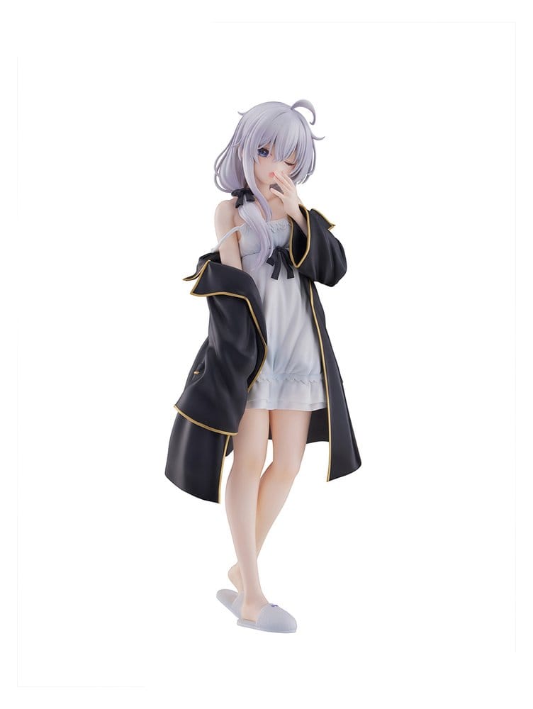 The Journey of Elaina Tenitol Tall PVC Figur Elaina Listless Ver. 30 cm Image 1