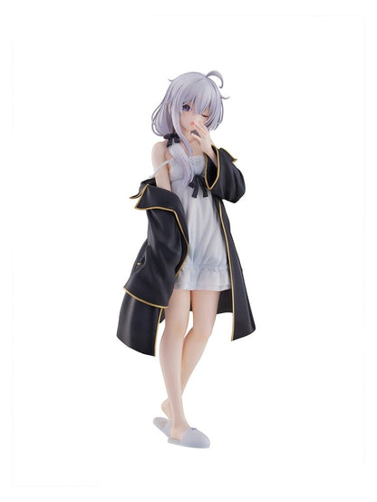 The Journey of Elaina Tenitol Tall PVC Figur Elaina Listless Ver. 30 cm Image 1