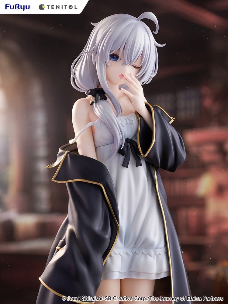 The Journey of Elaina Tenitol Tall PVC Figur Elaina Listless Ver. 30 cm Image 9