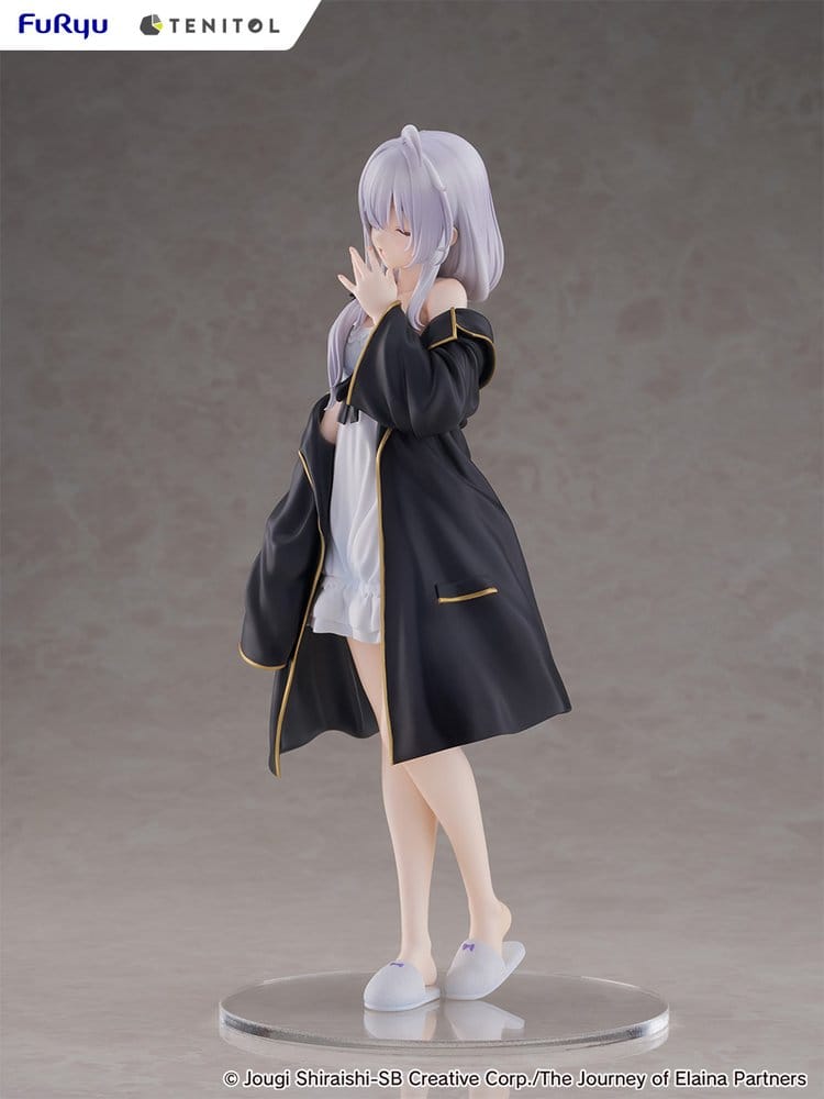 The Journey of Elaina Tenitol Tall PVC Figur Elaina Listless Ver. 30 cm Image 14