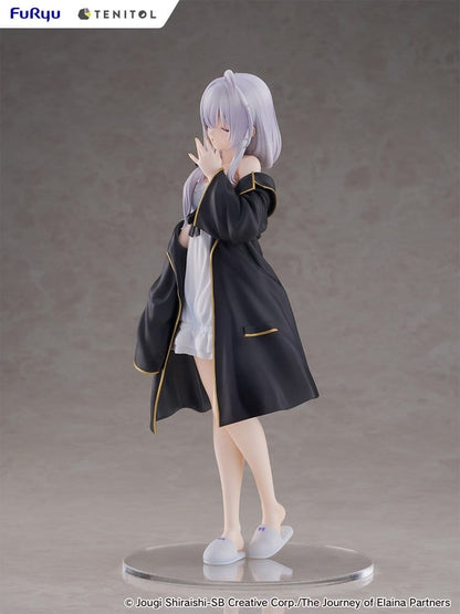 The Journey of Elaina Tenitol Tall PVC Figur Elaina Listless Ver. 30 cm Image 14