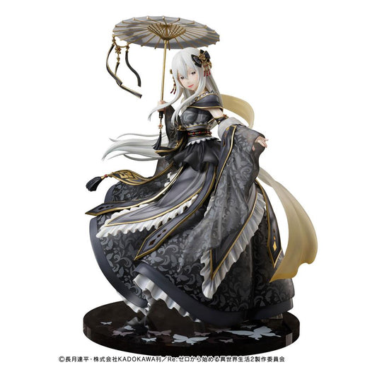 Re:Zero Starting Life in Another World PVC Statue 1/7 Echidna Hanfu 25 cm Image 1