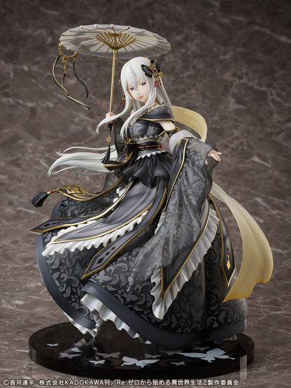 Re:Zero Starting Life in Another World PVC Statue 1/7 Echidna Hanfu 25 cm Image 2