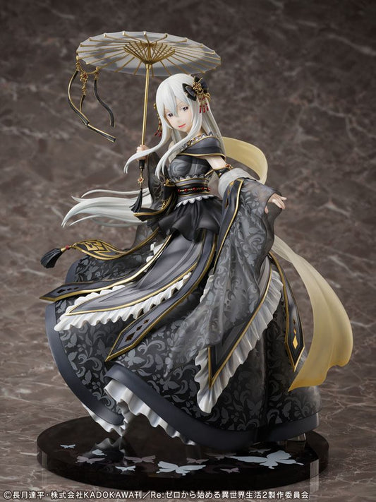 Re:Zero Starting Life in Another World PVC Statue 1/7 Echidna Hanfu 25 cm Image 2