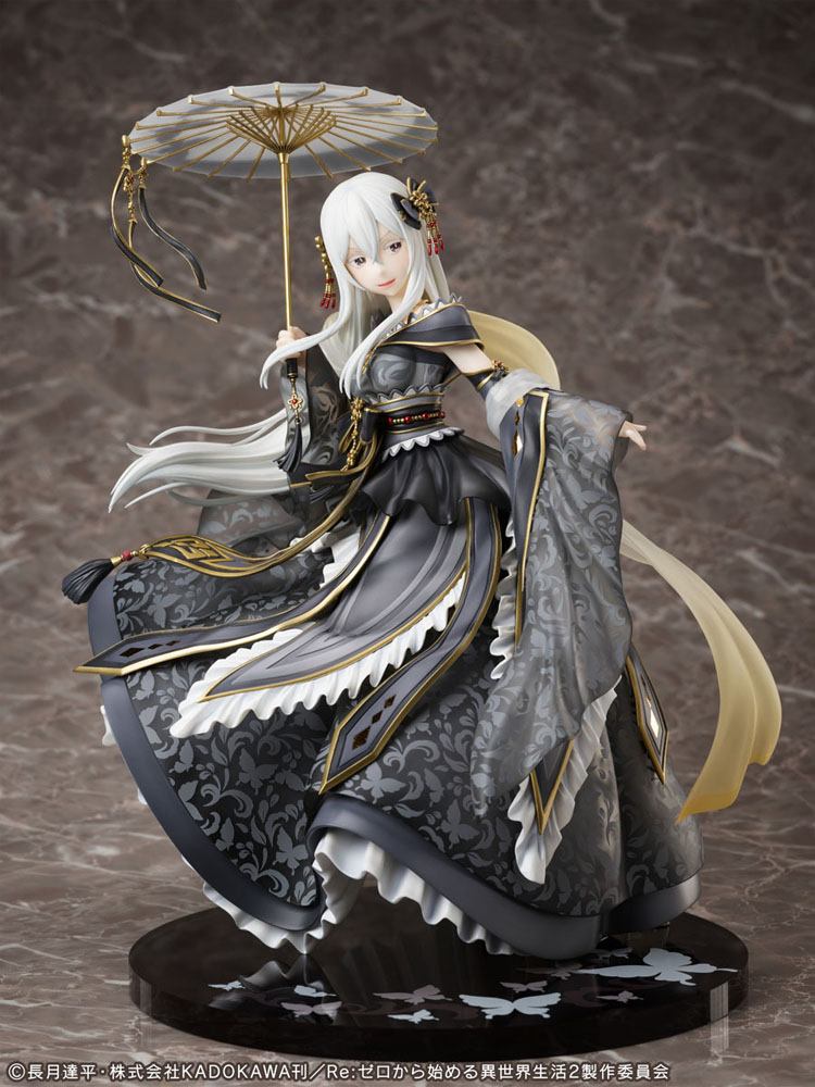 Re:Zero Starting Life in Another World PVC Statue 1/7 Echidna Hanfu 25 cm Image 3