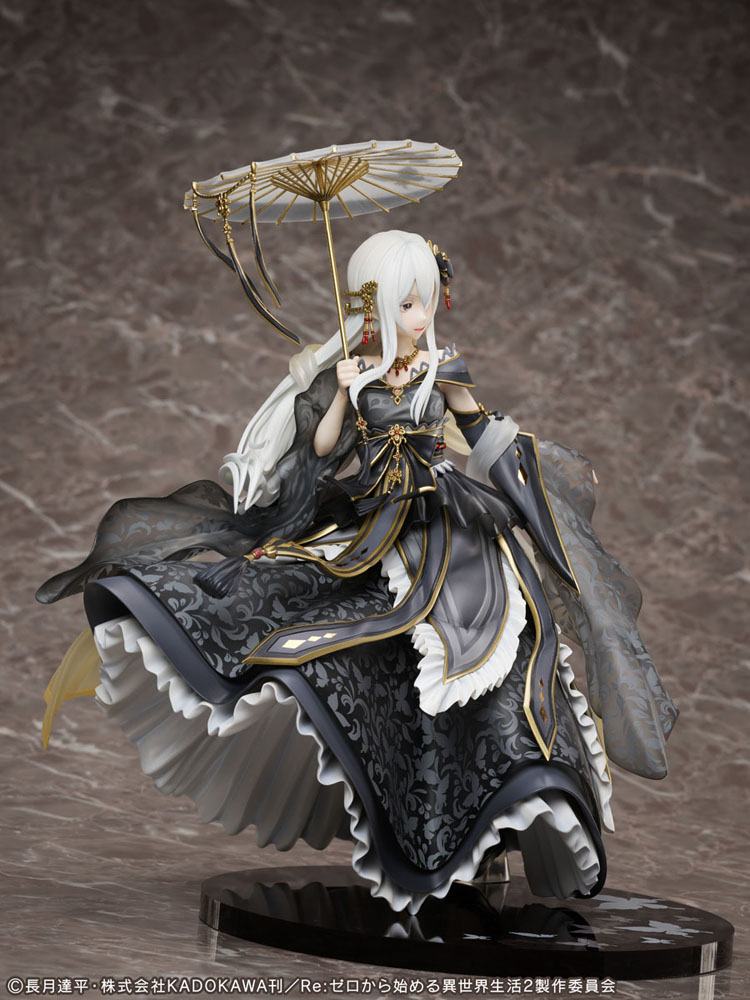 Re:Zero Starting Life in Another World PVC Statue 1/7 Echidna Hanfu 25 cm Image 4
