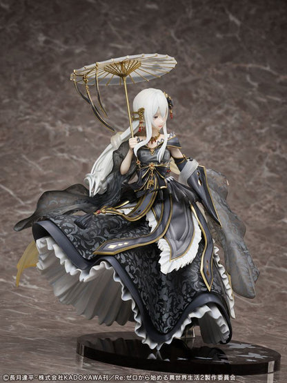 Re:Zero Starting Life in Another World PVC Statue 1/7 Echidna Hanfu 25 cm Image 4
