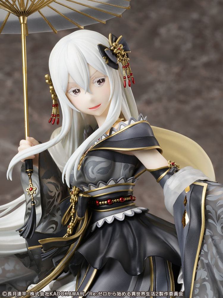 Re:Zero Starting Life in Another World PVC Statue 1/7 Echidna Hanfu 25 cm Image 5