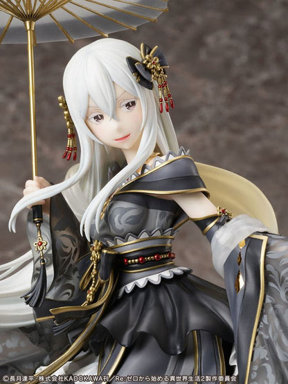 Re:Zero Starting Life in Another World PVC Statue 1/7 Echidna Hanfu 25 cm Image 5