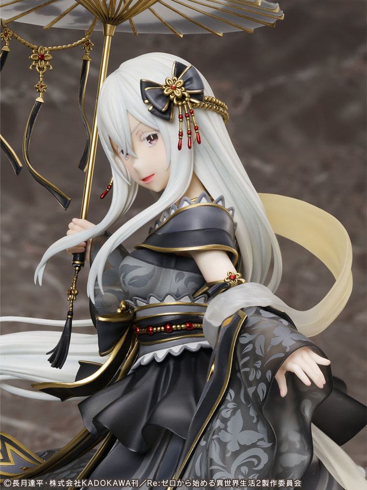 Re:Zero Starting Life in Another World PVC Statue 1/7 Echidna Hanfu 25 cm Image 6