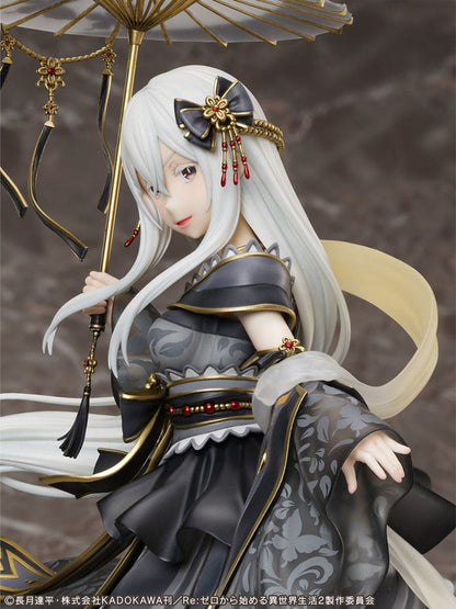Re:Zero Starting Life in Another World PVC Statue 1/7 Echidna Hanfu 25 cm Image 6