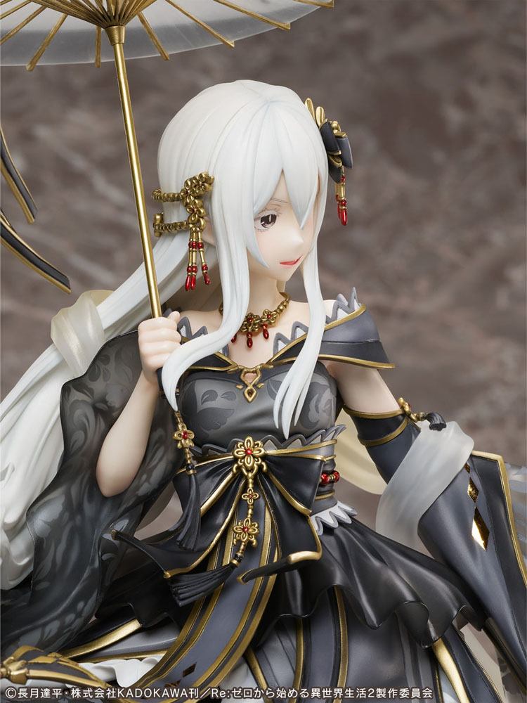 Re:Zero Starting Life in Another World PVC Statue 1/7 Echidna Hanfu 25 cm Image 7