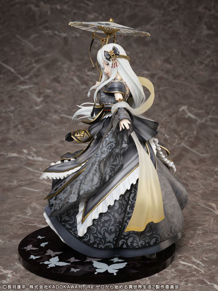 Re:Zero Starting Life in Another World PVC Statue 1/7 Echidna Hanfu 25 cm Image 8