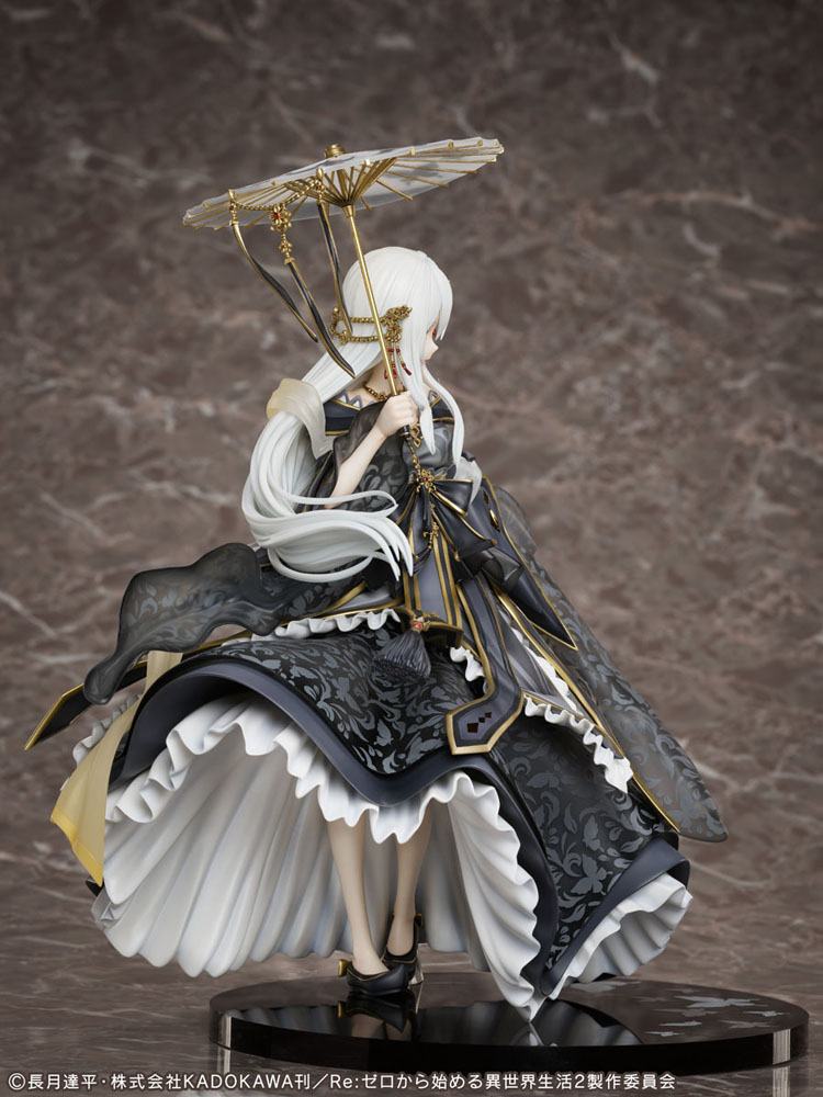 Re:Zero Starting Life in Another World PVC Statue 1/7 Echidna Hanfu 25 cm Image 9