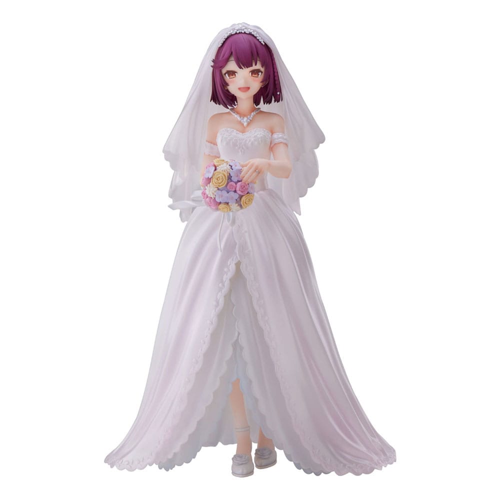 Atelier Sophie 2: The Alchemist of the Mysterious Dream PVC Statue 1/7 Sophie Wedding Dress Ver. 23 cm Image 1