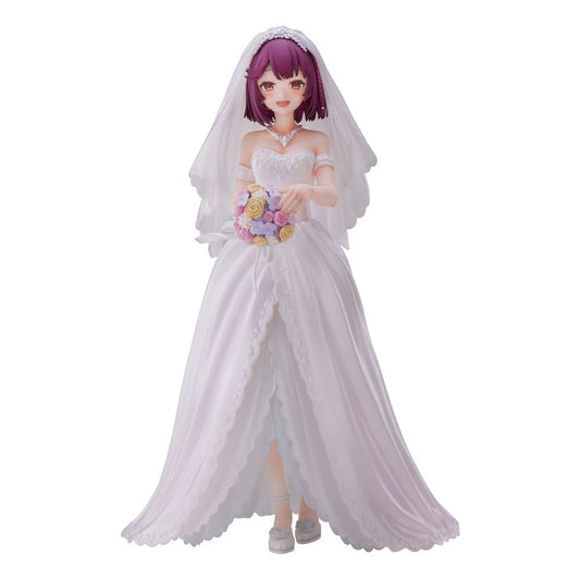 Atelier Sophie 2: The Alchemist of the Mysterious Dream PVC Statue 1/7 Sophie Wedding Dress Ver. 23 cm Image 1